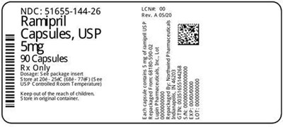 Label (51655 144 26 Master Bottle Label Approval   Rev A 05 20)